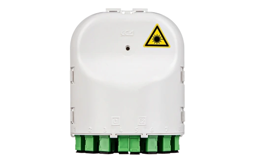 Модуль М4-10SC-10SCA-1PLC 0,9-1/4SC/APC-1SC/APC ССД