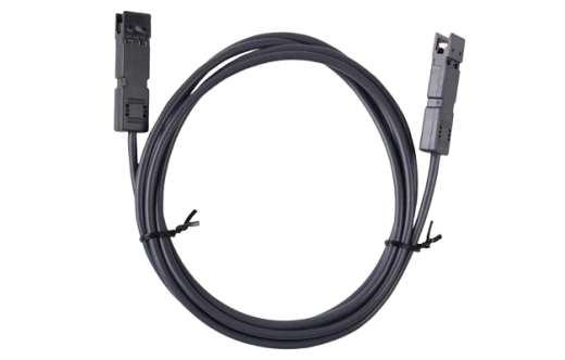 PC01-110-1P2M ITK Патч-корд 110-110 1 пара, кат.5Е, 2м, серый