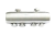 Соединитель болтовой ГС-400 мм ЗЭТА zeta11018