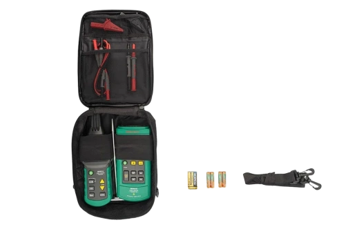 13-1211 Кабельный локатор MS-6818 MASTECH