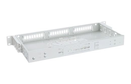 Кросс ШКОС-Л -1U/2 -24 -FC/ST/SC/LC~  -(корпус) ~ ССД
