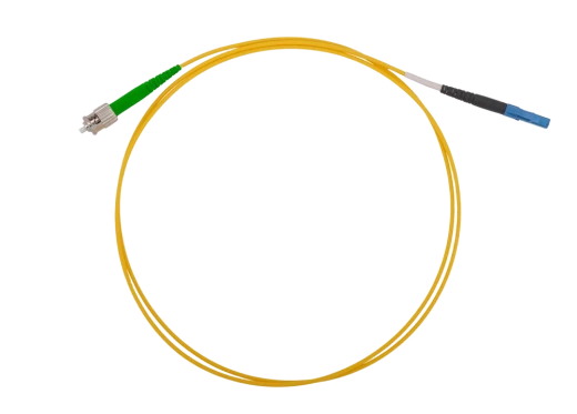 Шнур ШОС-SM/2.0   мм-FC/APC-LC/UPC-1.0  м ССД HS