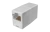 03-0101-4 Кoмпьютерный проходник RJ-45(8P-8C) cat 5e, (гнездо-гнездо)  PROconnect