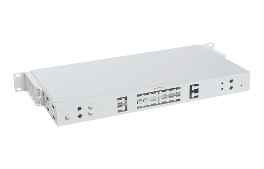Кросс ШКОС-Л -1U/2 -24 -FC/ST/SC/LC~  -(корпус) ~ ССД