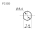 Адаптер FC/APC SM DD тип Huber+Suhner FCPC-FCPC-C600