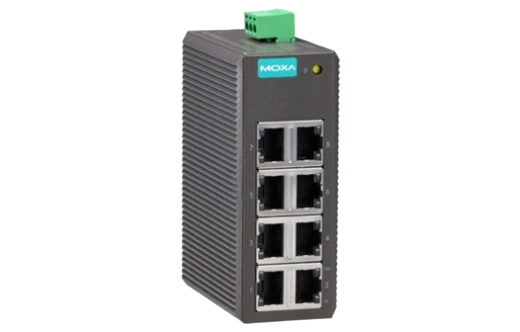 Коммутатор Moxa EDS-208