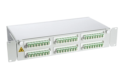 Кросс ШКОС-Л -2U/4 -96 -LC    ~96 -LC/APC   ~96 -LC/APC