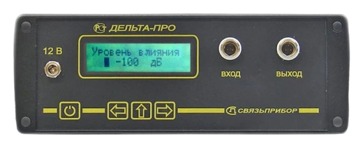 Измеритель переходного затухания Дельта-ПРО 2.0