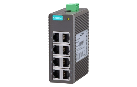 Коммутатор Moxa EDS-208