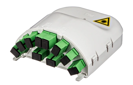 Модуль М4-10SC-1PLC 0,9-1/8SC/APC-1SC/APC -ССД