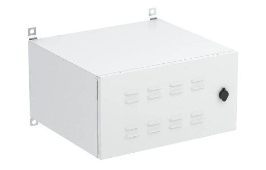 Шкаф климатический  навесной  19" ,9U(600x550), ШКТ-НВ-9U-600-550