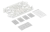 Комплект кассеты КУ-3645 (стяжки, маркеры, КДЗС 40 шт.) ССД