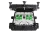 Муфта-кросс МКО-П1/С09-10SC-8SC/APC-8SC/APC ССД