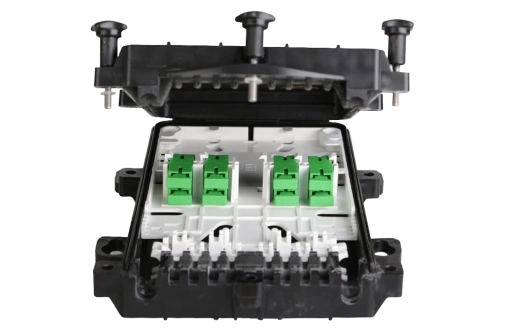 Муфта-кросс МКО-П1/С09-10SC-8SC/APC-8SC/APC ССД