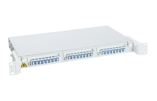 Кросс ШКОС-Л -1U/2 -48 -LC    ~48 -LC/SM    ~48 -LC/UPC