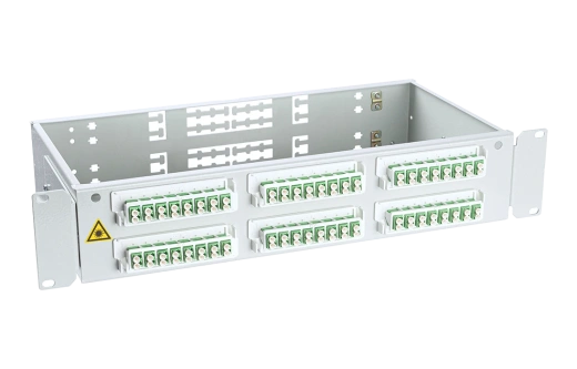 Кросс ШКОС-Л -2U/4 -96 -LC    ~96 -LC/APC   ~96 -LC/APC