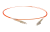 Шнур ШОС-MM50/2.0 мм-LC/PC -LC/PC -1.0  м ССД HS