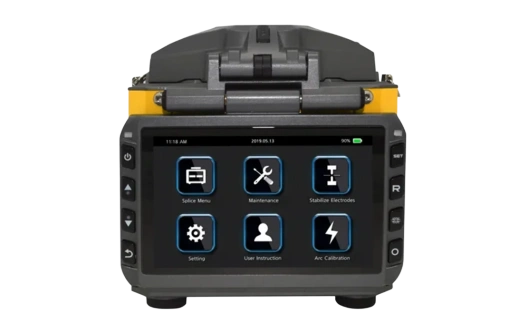 Mini-3S+ KIT50 Автоматический сварочный аппарат FiberFox Mini 3S+, комплект со скалывателем Mini-50