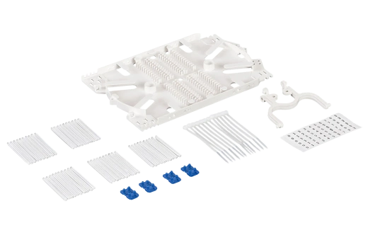 Комплект кассеты КД-4845 (стяжки, маркеры, КДЗС-50 шт.) ССД