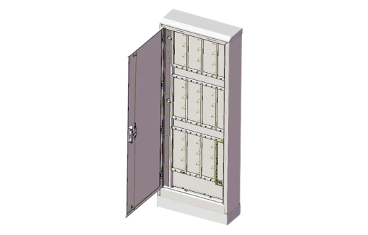 Шкаф распределительный  ШР-1200-2М ССД