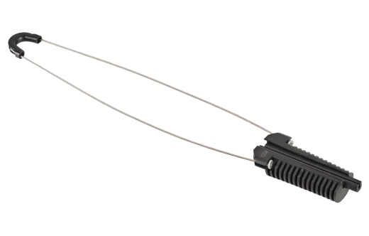 Зажим натяжной для ОКСН ADSS-4-7 ССД, 4-7мм (ACADSS 6, PA-500)