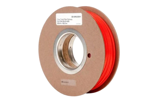 7100115497/80611621311 3M™ Clear Track Cамоклеющее крепление, 62м катушка