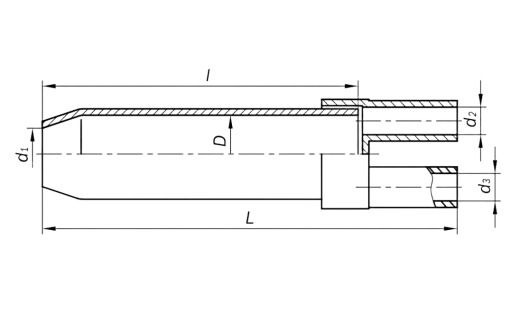Муфта свинцовая разветвительная МСР 7х12х7=4+4 ССД