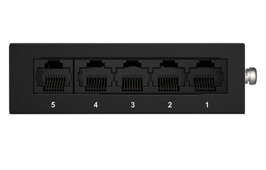 Коммутатор D-Link DGS-1005D/I3A 5G неуправляемый