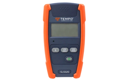 TE-SM-DUAL Tempo SM DUAL KIT - комплект для тестирования оптоволокна (OPM510; SLS520)