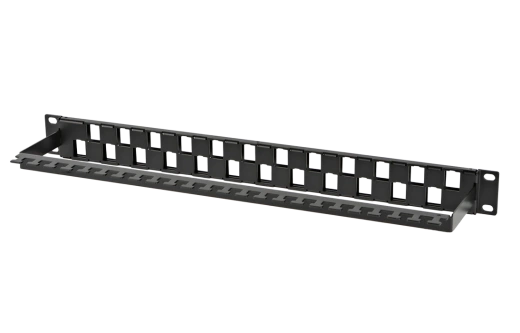 Hyperline PPBL3-19-24S-RM Модульная патч-панель 19