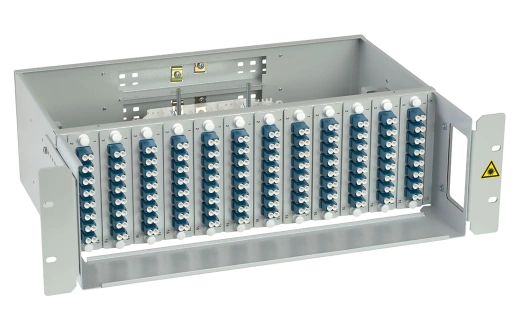 Кросс ШКОС-С -3U/6 -144-LC    ~144-LC/SM    ~144-LC/UPC