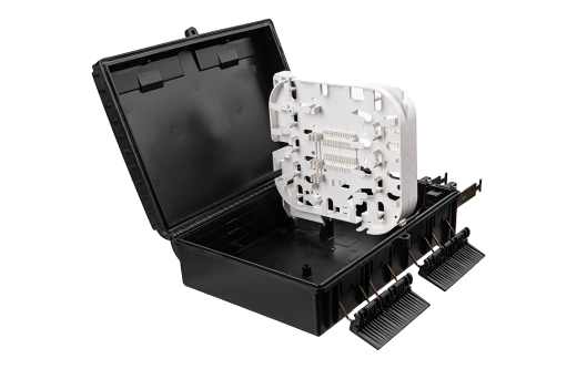 Муфта-кросс МКО-П3/СМ3-4SC-4SC/APC -4SC/APC ССД