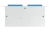 Кросс ШКОС-М -1U/2 -32 -SC    ~32 -SC/SM    ~32 -SC/UPC