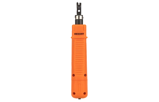 12-4221 Инструмент для заделки витой пары 110 (ht-314B) REXANT