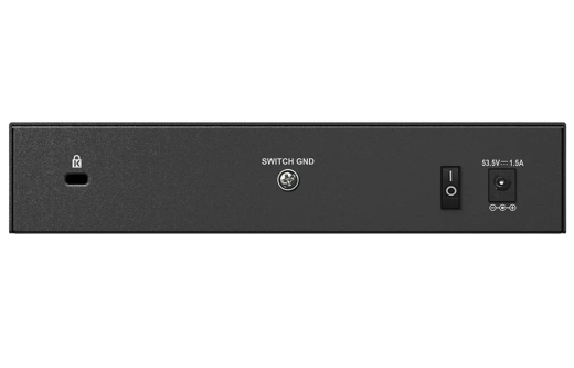 Коммутатор D-Link DGS-1008P