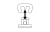 7100109646/80611487796 3M™Clear Track Cover,  крышка для самоклеющего крепления, 305шт