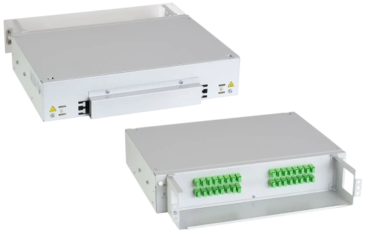 Кросс ШКОС-ВП-2U/4 -32 -SC    ~32 -SC/APC   ~32 -SC/APC