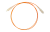 Шнур ШОС-MM50/2.0 мм-SC/PC -SC/PC -1.0  м ССД HS