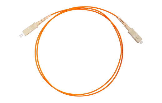 Шнур ШОС-MM50/2.0 мм-SC/PC -SC/PC -1.0  м ССД HS