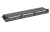 PP24-1UC6S-D05 ITK 1U патч-панель кат.6 STP, 24 порта (Dual), с кабельным органайзером