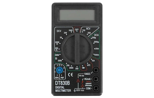 Мультиметр М 830В (DT-830B)