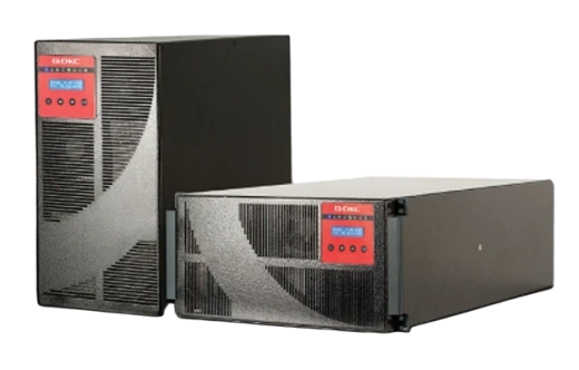 SOLOMD5A10 Онлайн ИБП Solo MD, 5000 ВА/4500 Вт, 1/1, Rack 5U, RS-232, EPO, 6xIEC C13, 4xIEC C19 + клеммная колодка, 15x7Ач