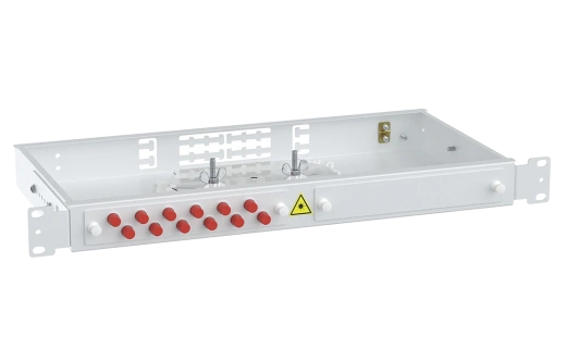 Кросс ШКОС-М -1U/2 -12 -FC/ST ~12 -FC/D/SM  ~12 -FC/UPC