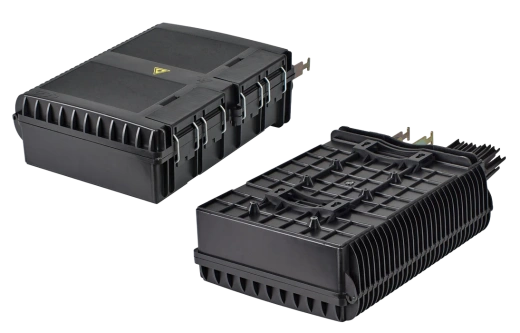 Муфта-кросс МКО-П3/СМ3-4SC-4SC/APC -4SC/APC ССД