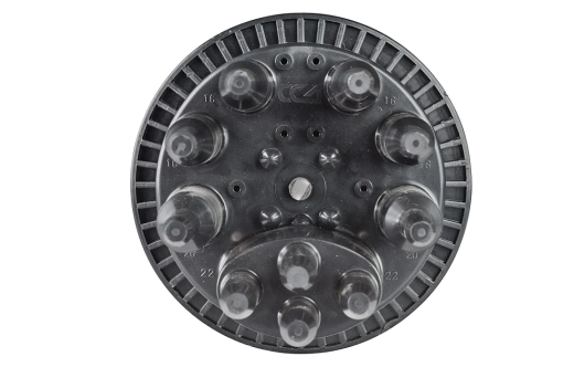 Муфта-кросс МКО-Г3/С09-1PLC8-SC/APC-20SC-20SC/APC-20SC/APC ССД