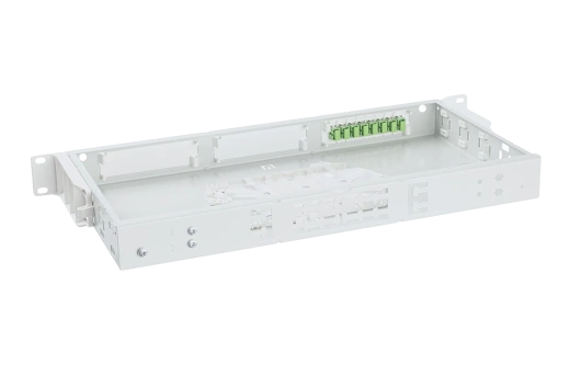 Кросс ШКОС-Л -1U/2 -8  -SC    ~8  -SC/APC   ~8  -SC/APC
