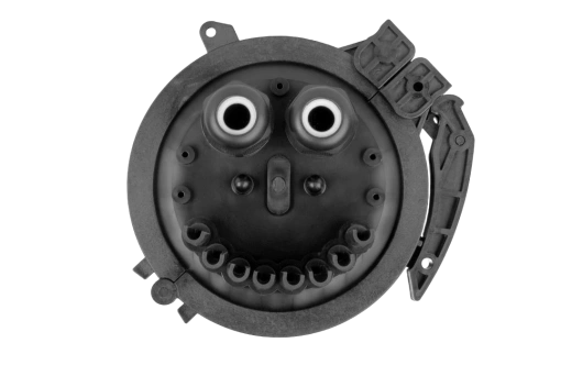 Муфта-кросс МКО-С6/СМ3-2SC-2SC/APC-2SC/APC ССД