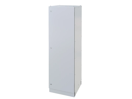 Шкаф электротехнический напольный уличный разборный IP 55 ШЭ-НП 1800х800х600 мм