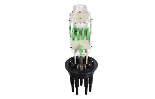 Муфта-кросс МКО-Г3/С09-1PLC16-SC/APC-20SC-20SC/APC-20SC/APC ССД