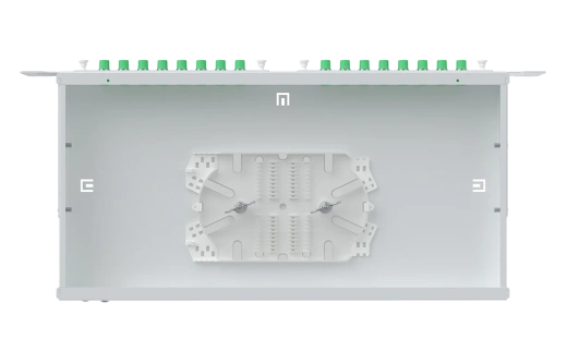 Кросс ШКОС-М -1U/2 -16 -FC/ST ~16 -FC/D/APC ~16 -FC/APC